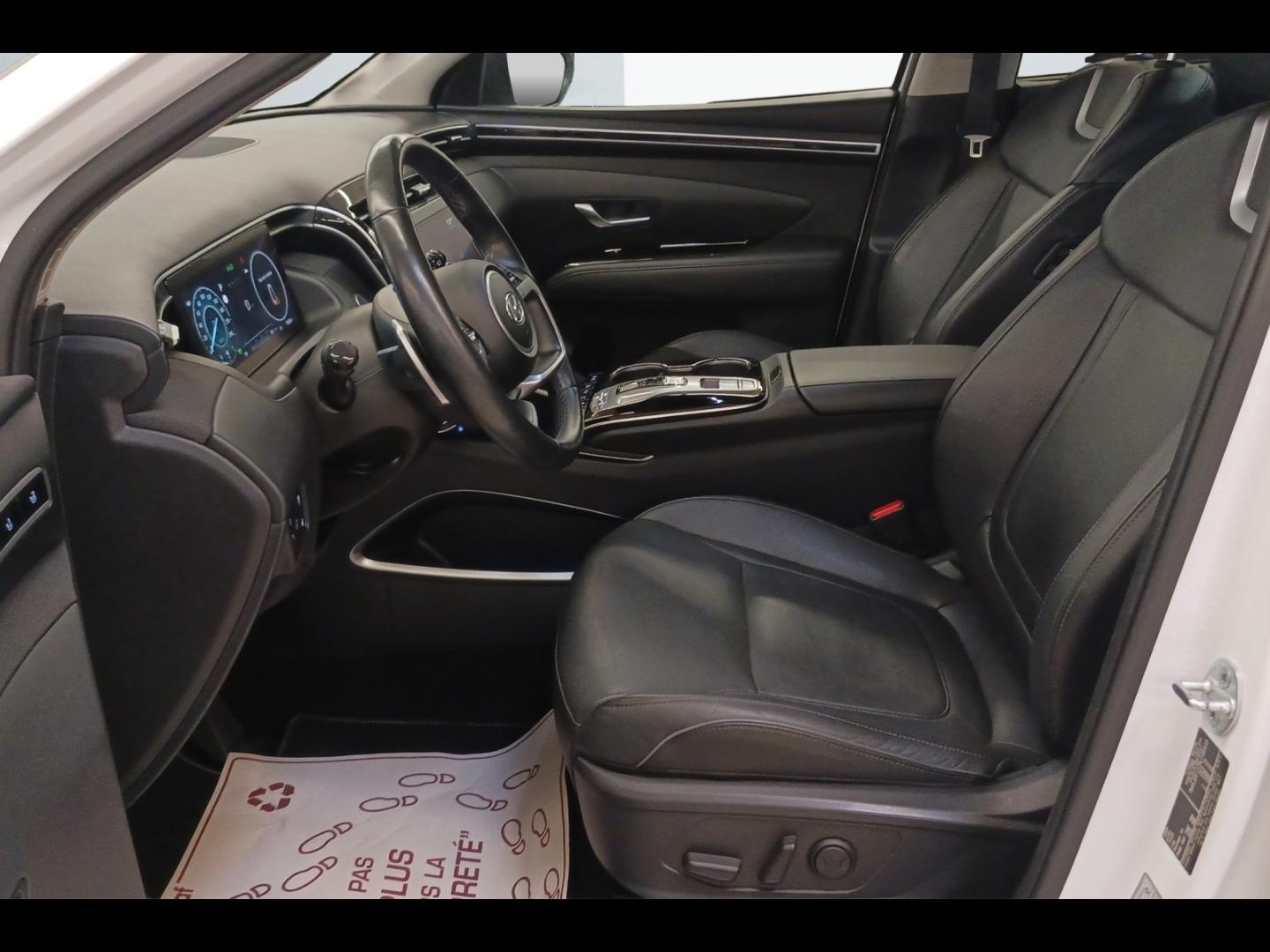 Image HYUNDAI Tucson 1.6 T-GDi 265ch PHEV Executive BVA6 HTRAC