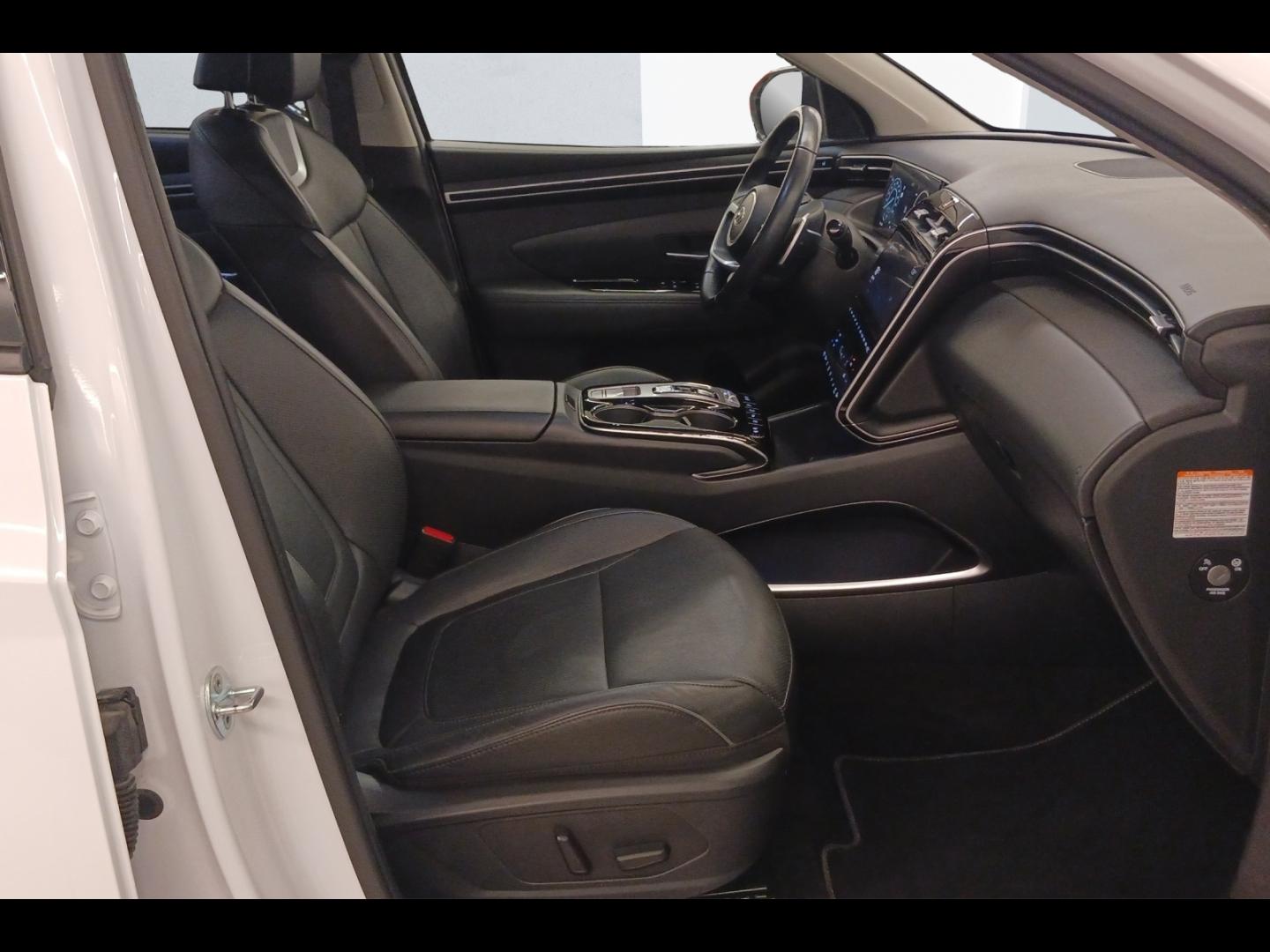 Image HYUNDAI Tucson 1.6 T-GDi 265ch PHEV Executive BVA6 HTRAC