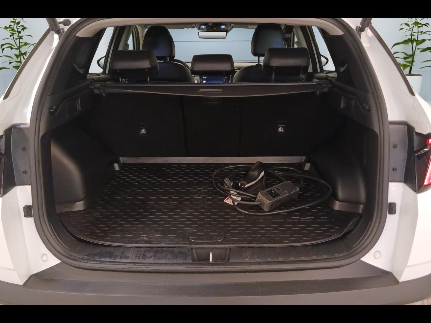 Image HYUNDAI Tucson 1.6 T-GDi 265ch PHEV Executive BVA6 HTRAC