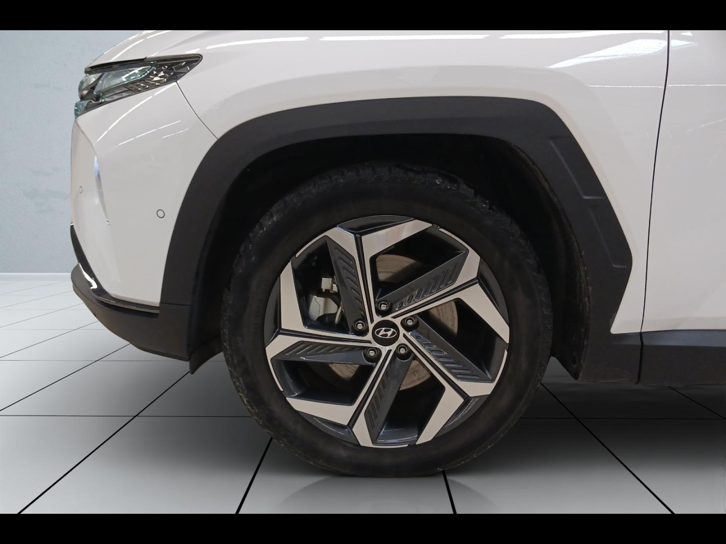 Image HYUNDAI Tucson 1.6 T-GDi 265ch PHEV Executive BVA6 HTRAC