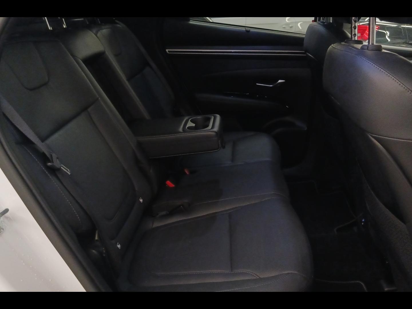 Image HYUNDAI Tucson 1.6 T-GDi 265ch PHEV Executive BVA6 HTRAC