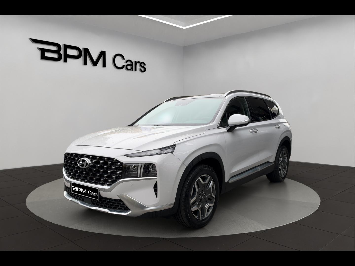 Photo HYUNDAI Santa Fe 1.6 T-GDI 230ch Hybrid Executive BVA6