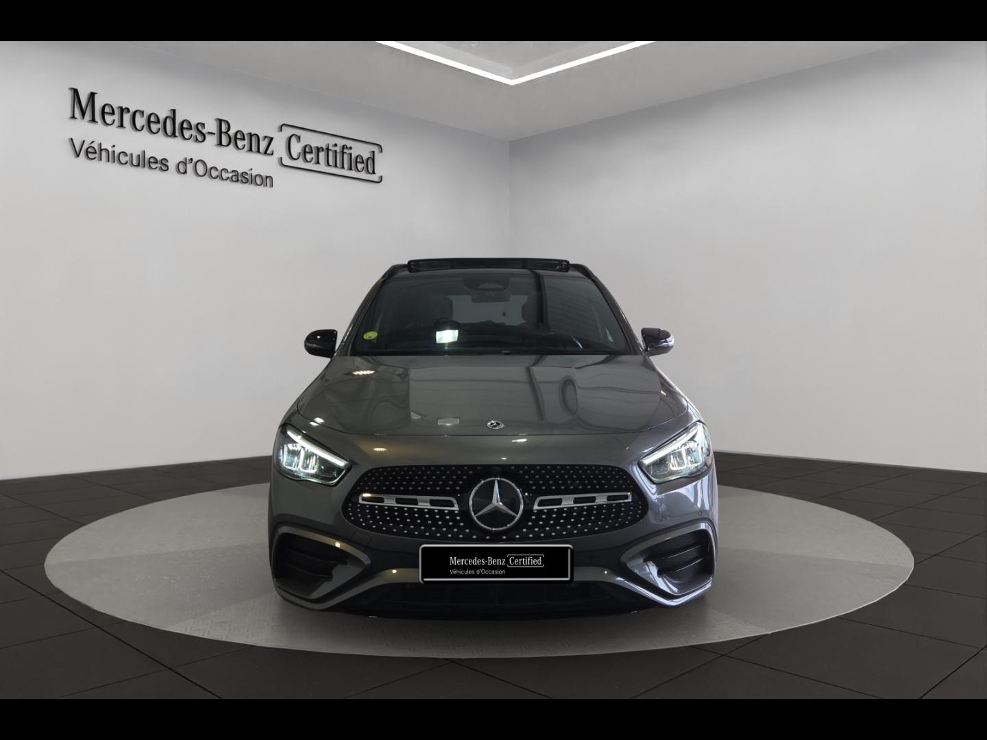 Image MERCEDES-BENZ Classe A Berline 200 d 150ch AMG Line 8G-DCT