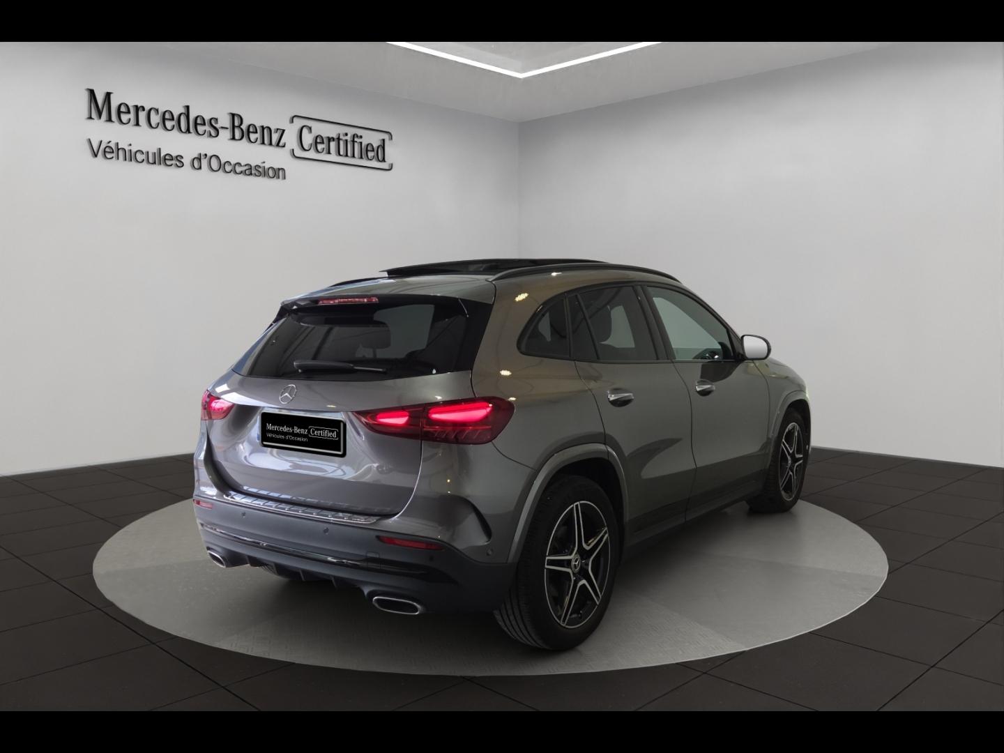 Image MERCEDES-BENZ Classe A Berline 200 d 150ch AMG Line 8G-DCT