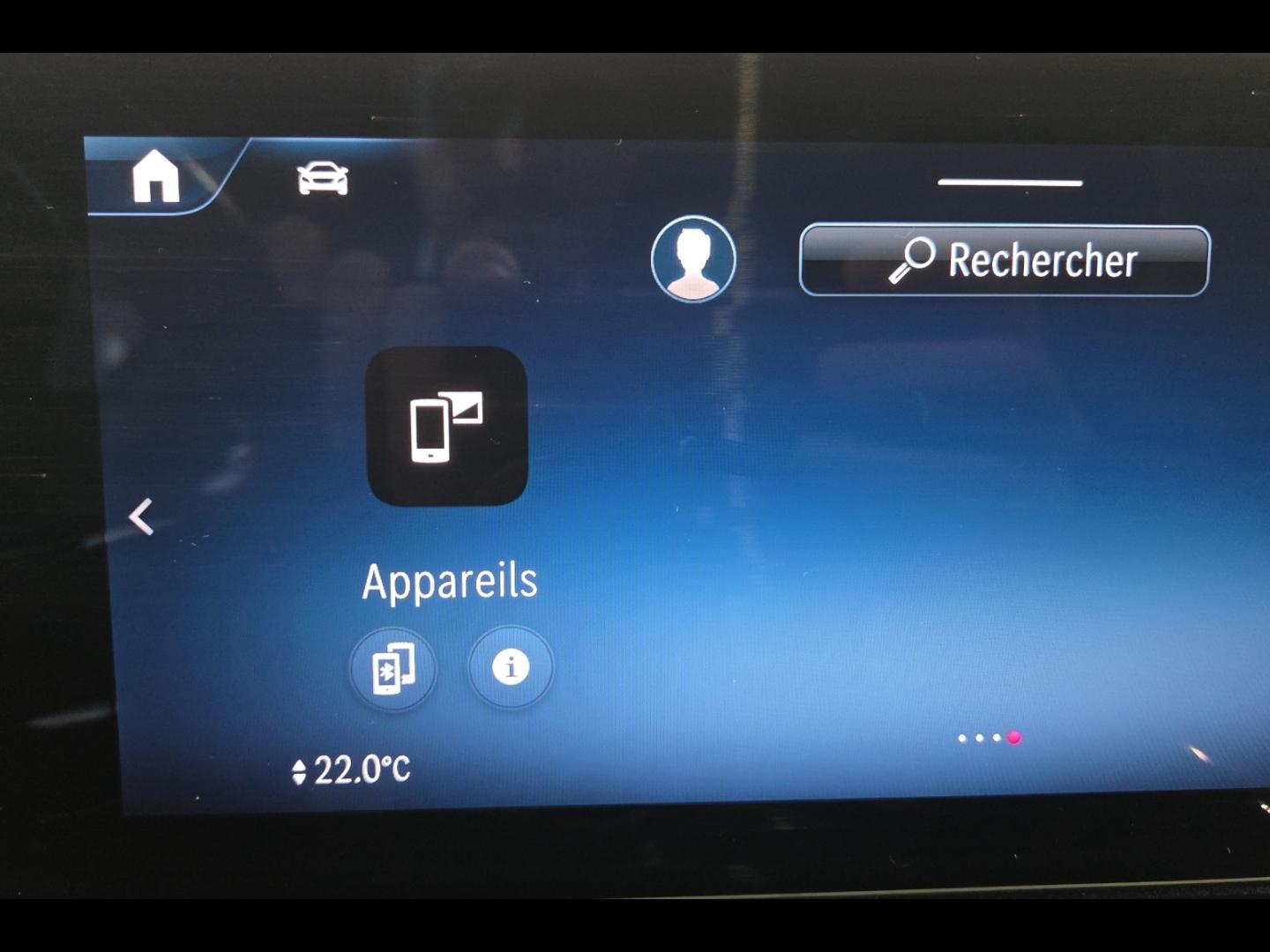 Image MERCEDES-BENZ Classe A Berline 200 d 150ch AMG Line 8G-DCT