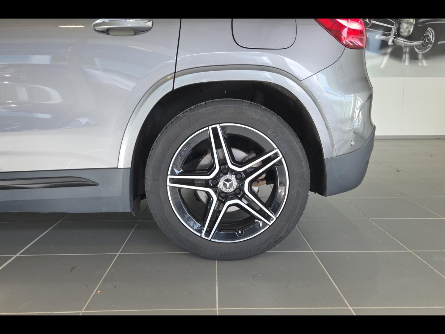 Image MERCEDES-BENZ Classe A Berline 200 d 150ch AMG Line 8G-DCT