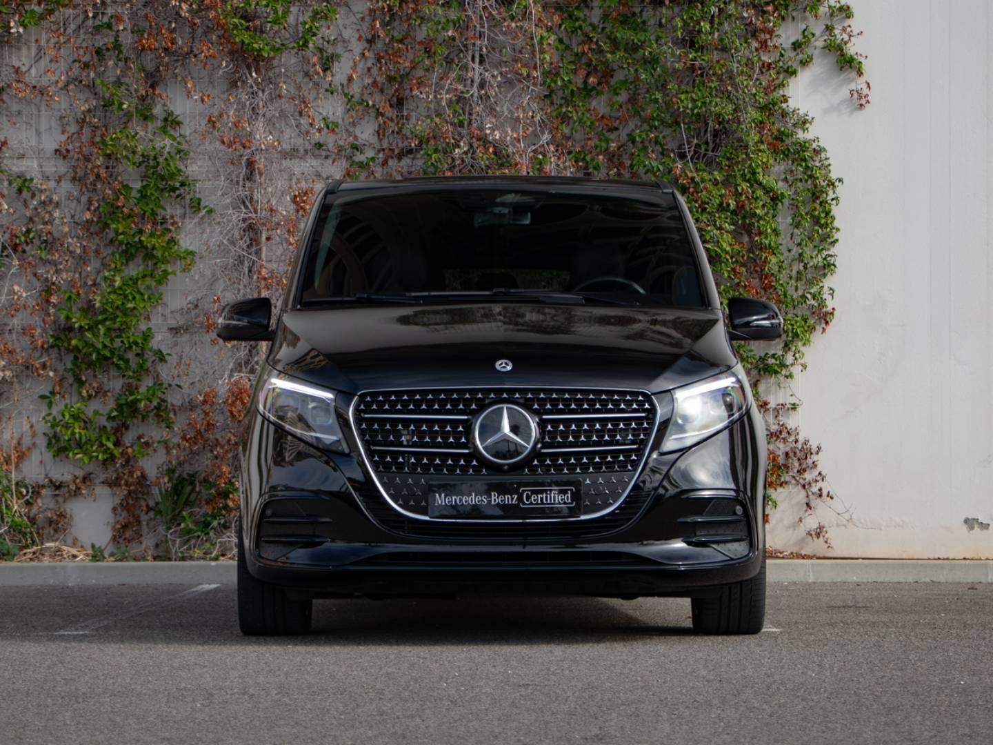 Photo MERCEDES-BENZ Classe V 300 d Extra-Long Exclusive Intégrale 9G-Tronic