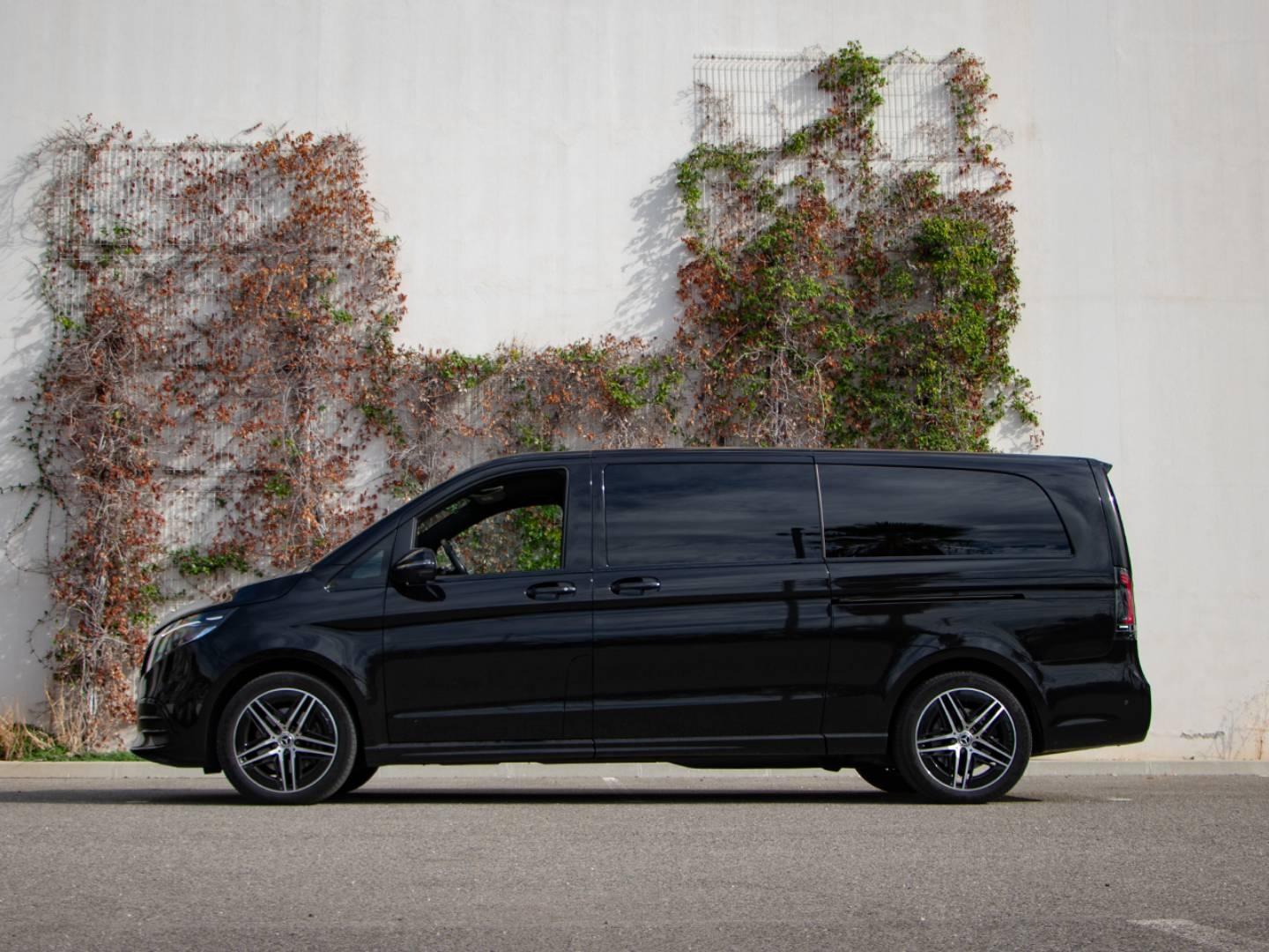 Image MERCEDES-BENZ Classe V 300 d Extra-Long Exclusive Intégrale 9G-Tronic