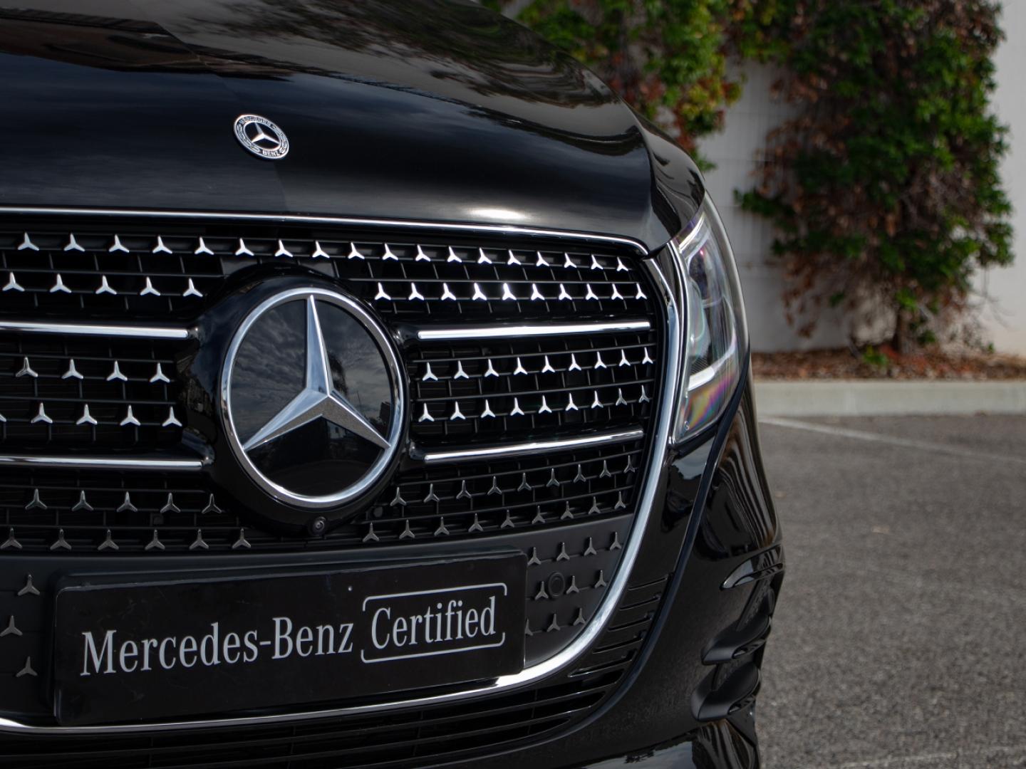 Image MERCEDES-BENZ Classe V 300 d Extra-Long Exclusive Intégrale 9G-Tronic