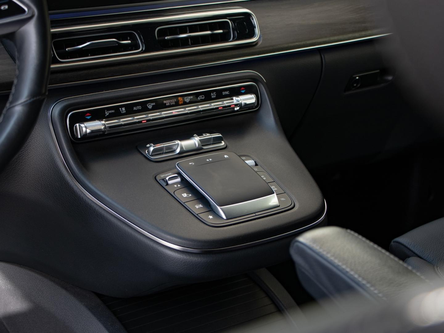 Image MERCEDES-BENZ Classe V 300 d Extra-Long Exclusive Intégrale 9G-Tronic