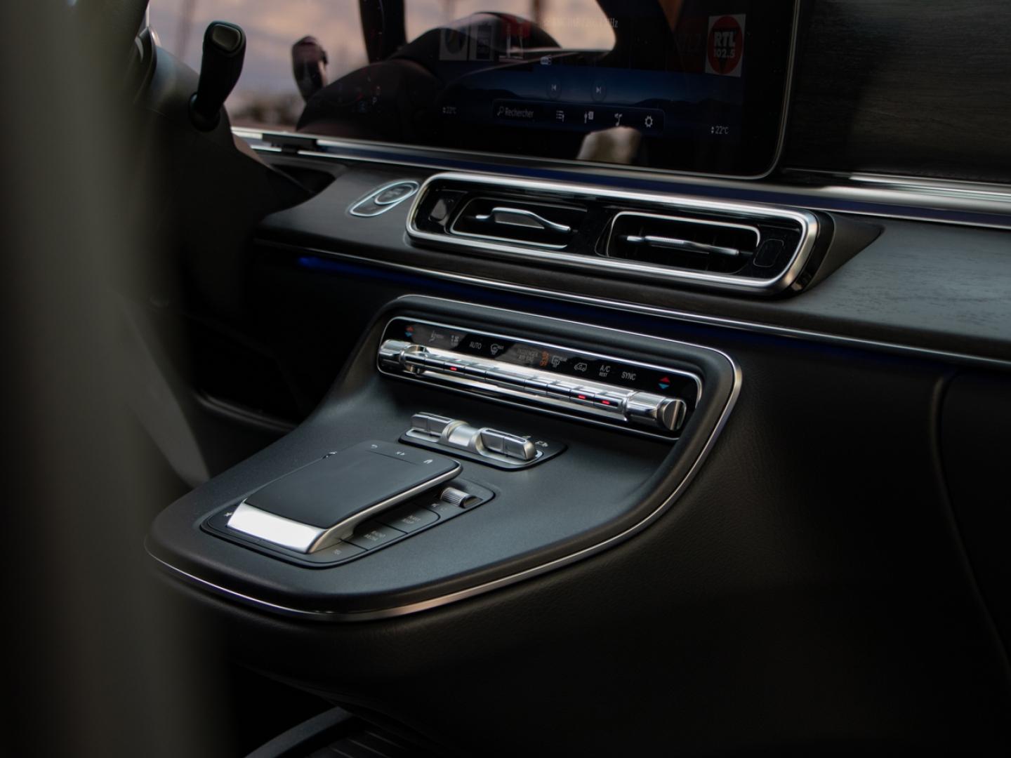 Image MERCEDES-BENZ Classe V 300 d Extra-Long Exclusive Intégrale 9G-Tronic