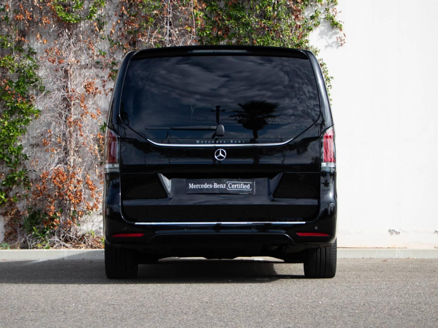 Image MERCEDES-BENZ Classe V 300 d Extra-Long Exclusive Intégrale 9G-Tronic