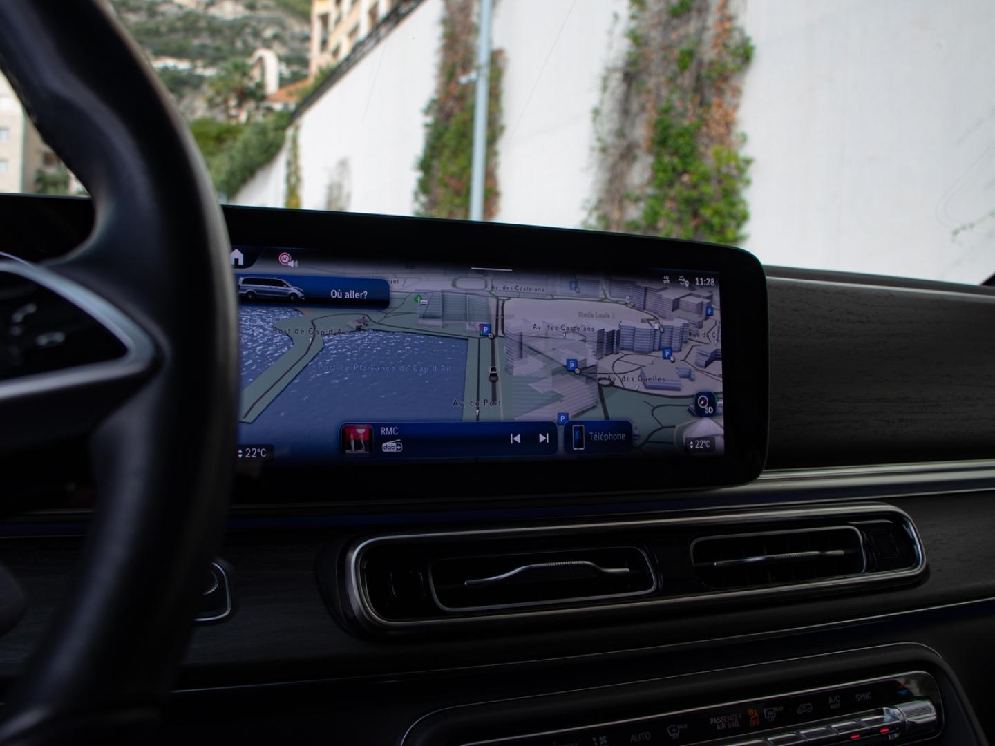 Image MERCEDES-BENZ Classe V 300 d Extra-Long Exclusive Intégrale 9G-Tronic