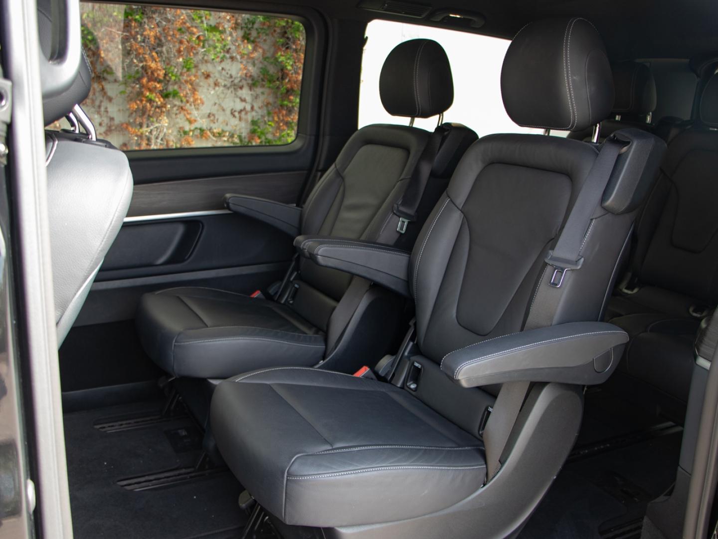 Image MERCEDES-BENZ Classe V 300 d Extra-Long Exclusive Intégrale 9G-Tronic