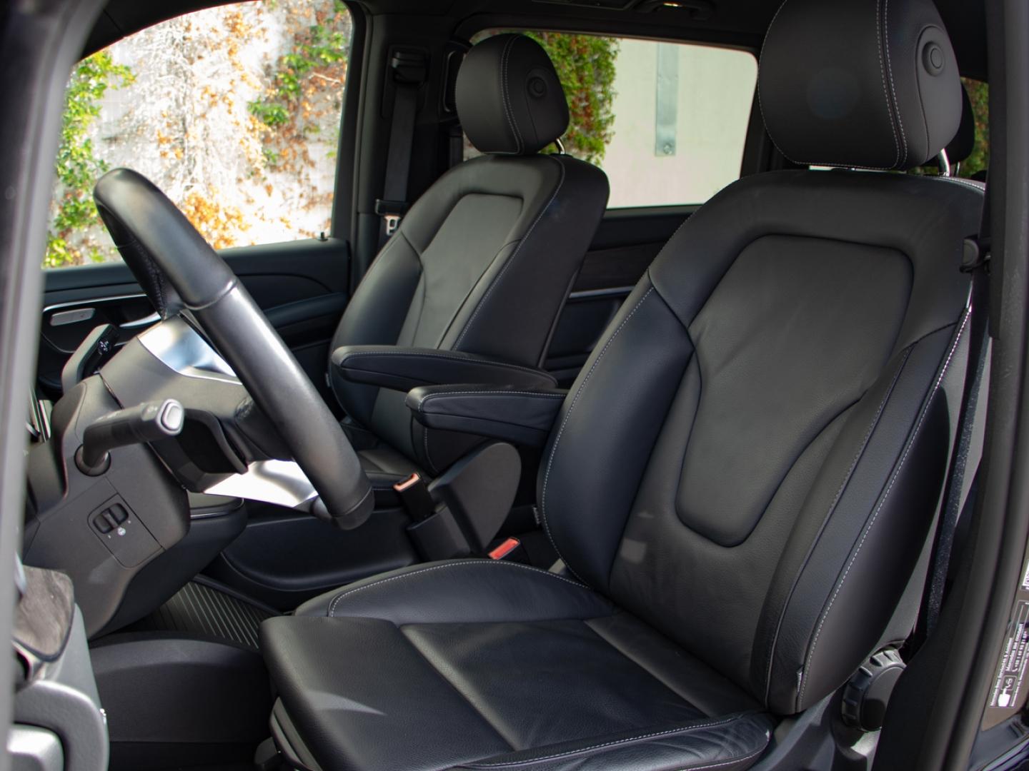 Image MERCEDES-BENZ Classe V 300 d Extra-Long Exclusive Intégrale 9G-Tronic