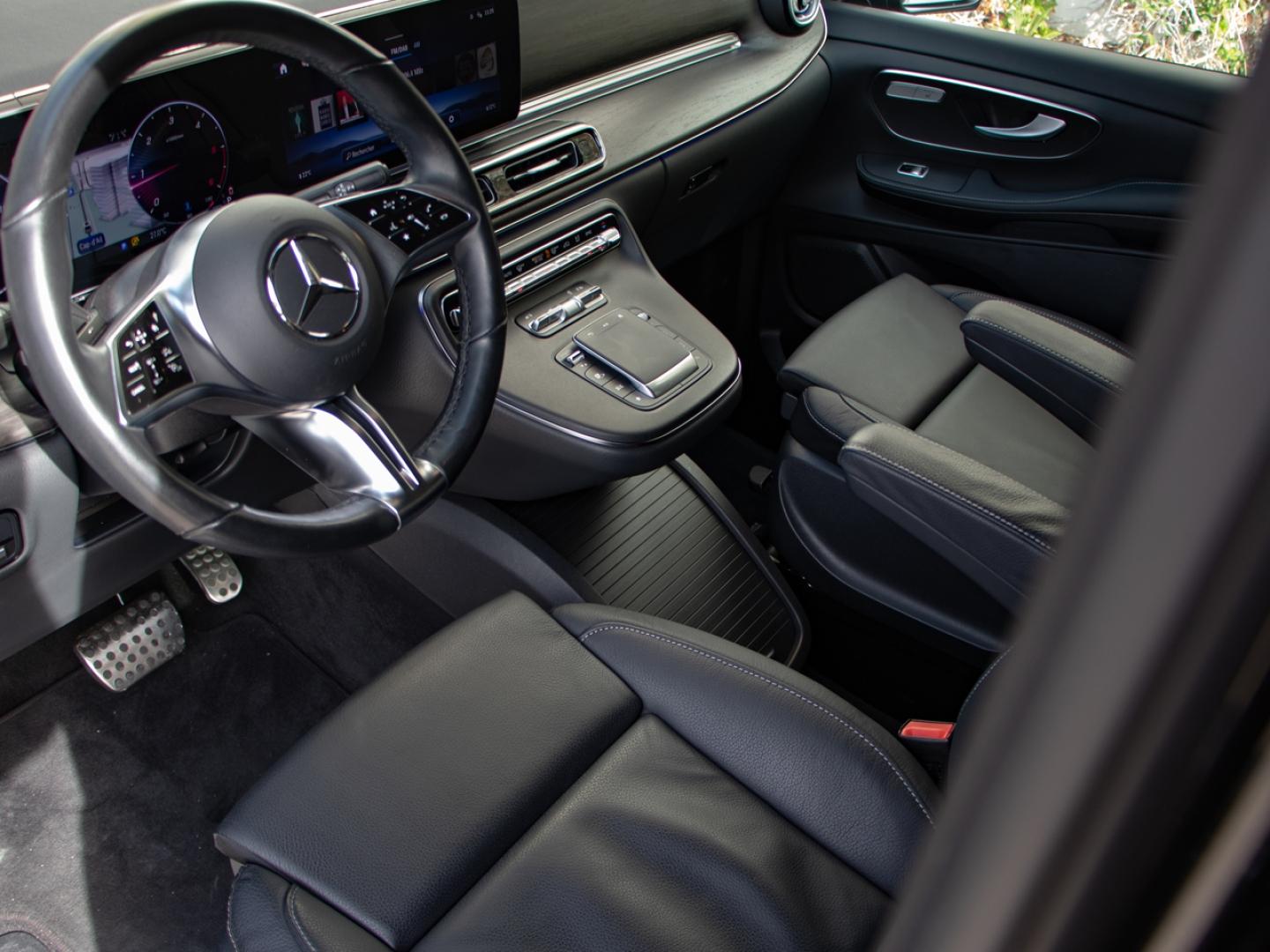 Image MERCEDES-BENZ Classe V 300 d Extra-Long Exclusive Intégrale 9G-Tronic