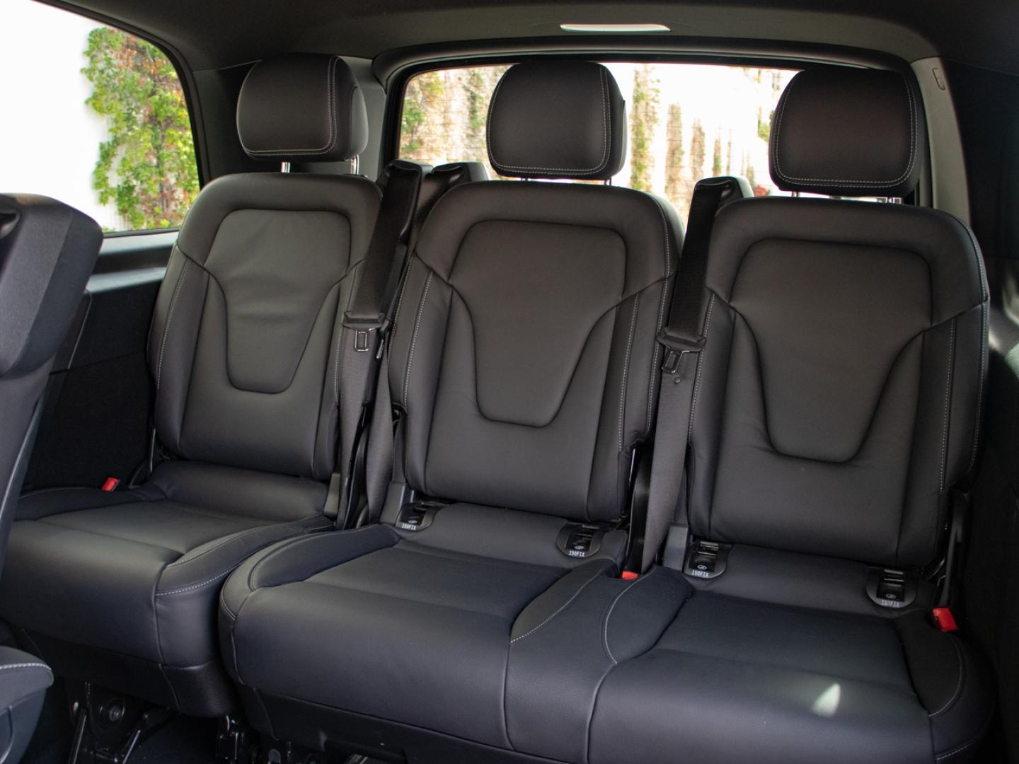 Image MERCEDES-BENZ Classe V 300 d Extra-Long Exclusive Intégrale 9G-Tronic
