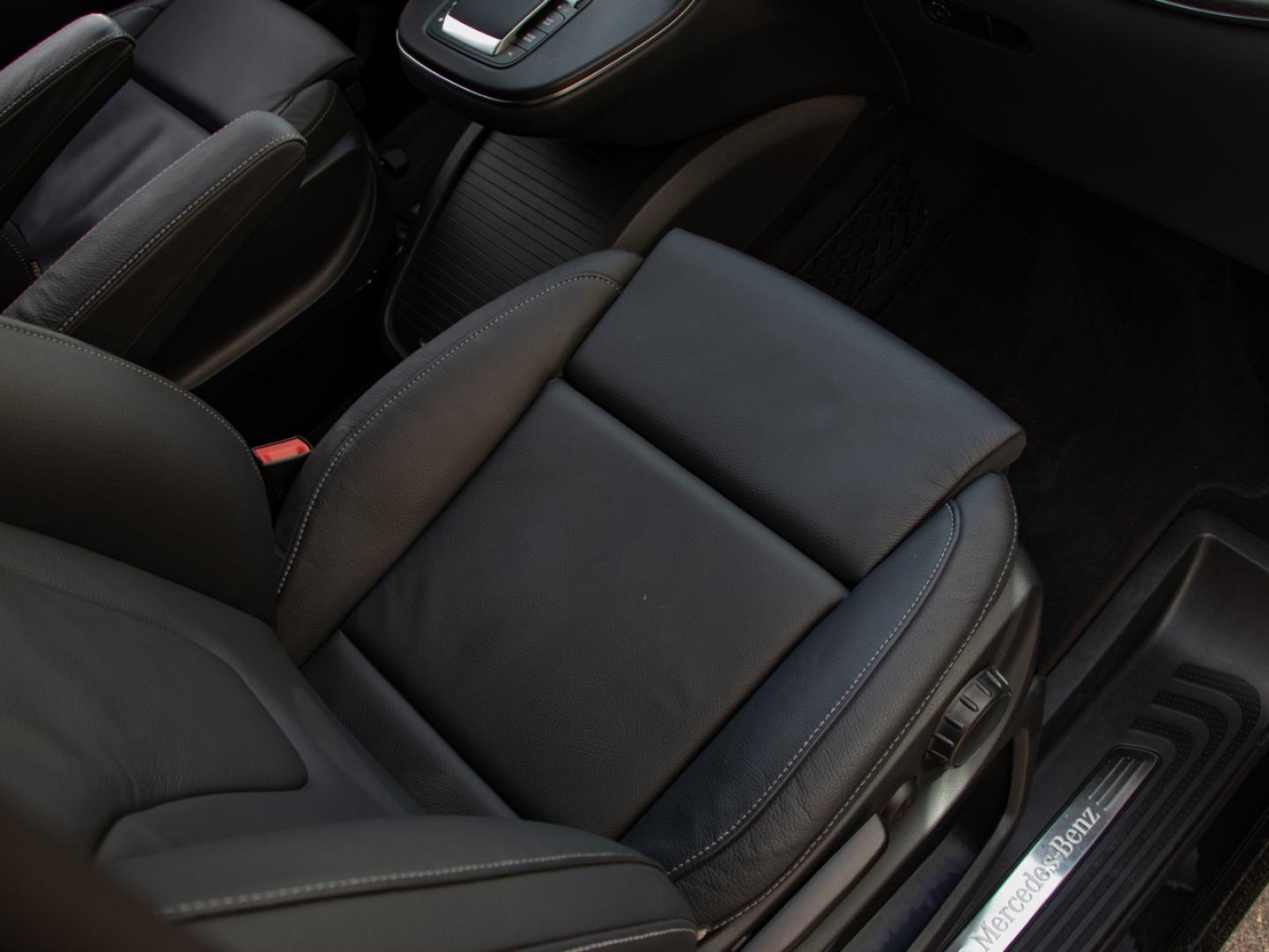 Image MERCEDES-BENZ Classe V 300 d Extra-Long Exclusive Intégrale 9G-Tronic