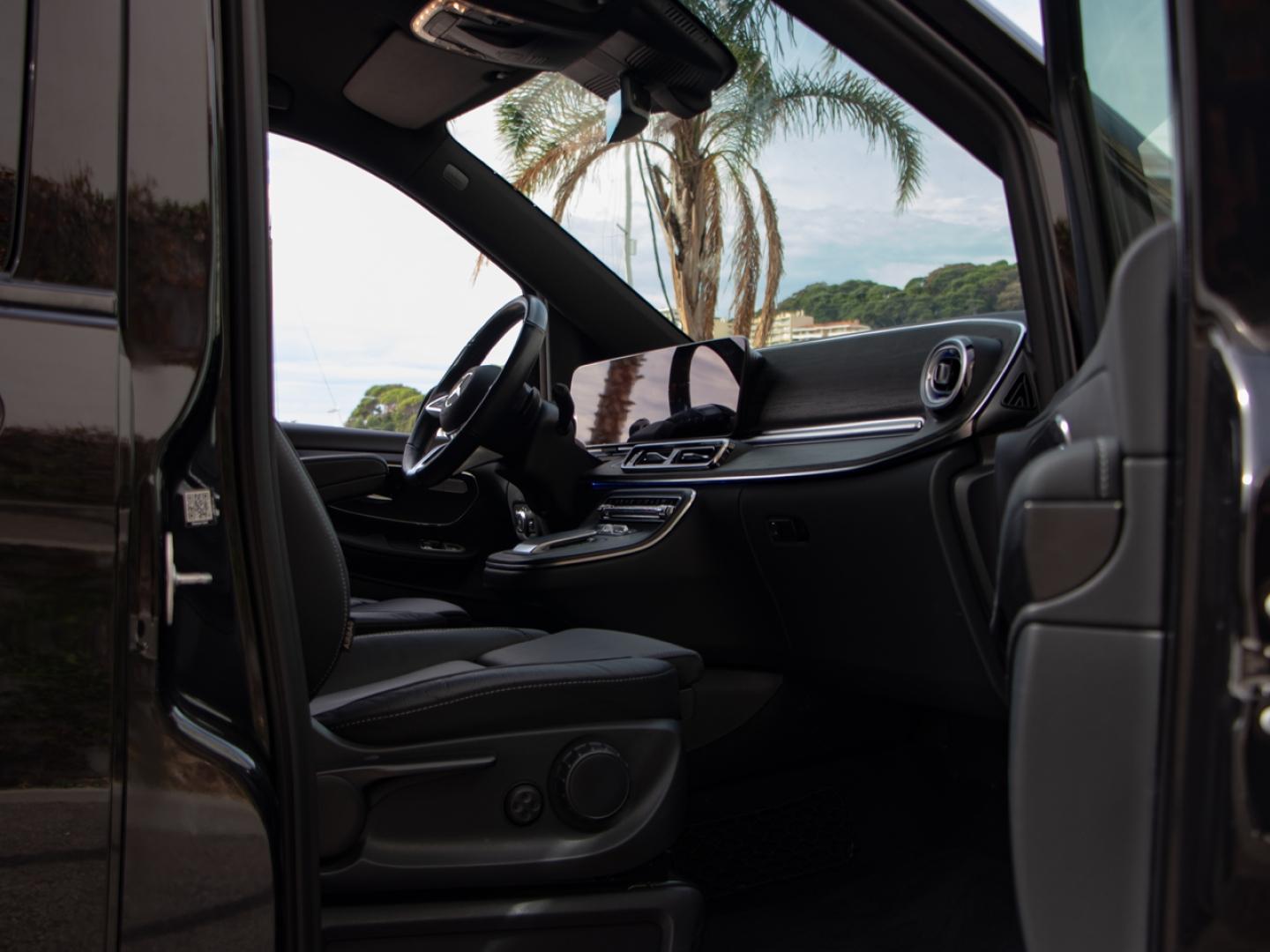 Image MERCEDES-BENZ Classe V 300 d Extra-Long Exclusive Intégrale 9G-Tronic