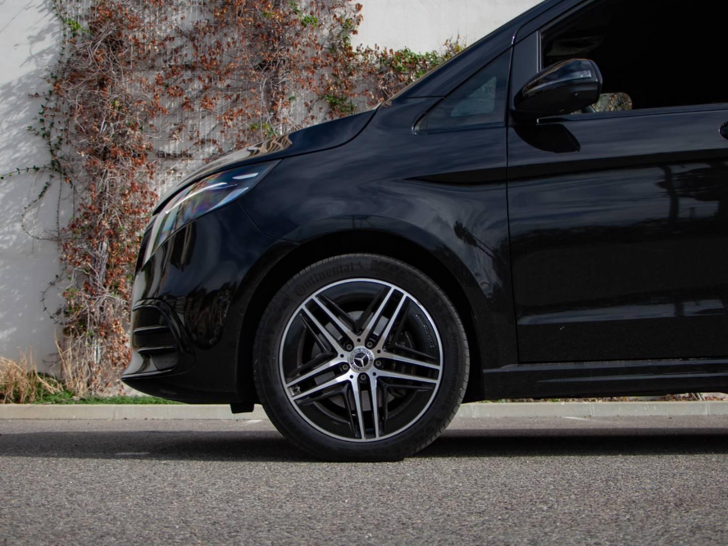 Image MERCEDES-BENZ Classe V 300 d Extra-Long Exclusive Intégrale 9G-Tronic