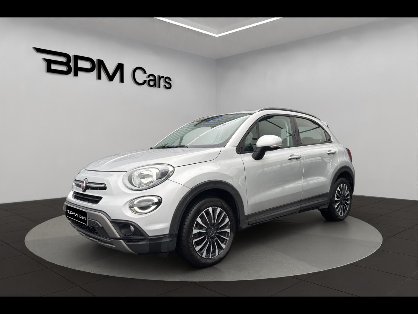 Photo FIAT 500X 1.6 Multijet 120ch Cross DCT