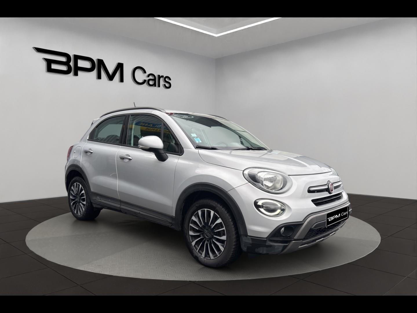 Image FIAT 500X 1.6 Multijet 120ch Cross DCT