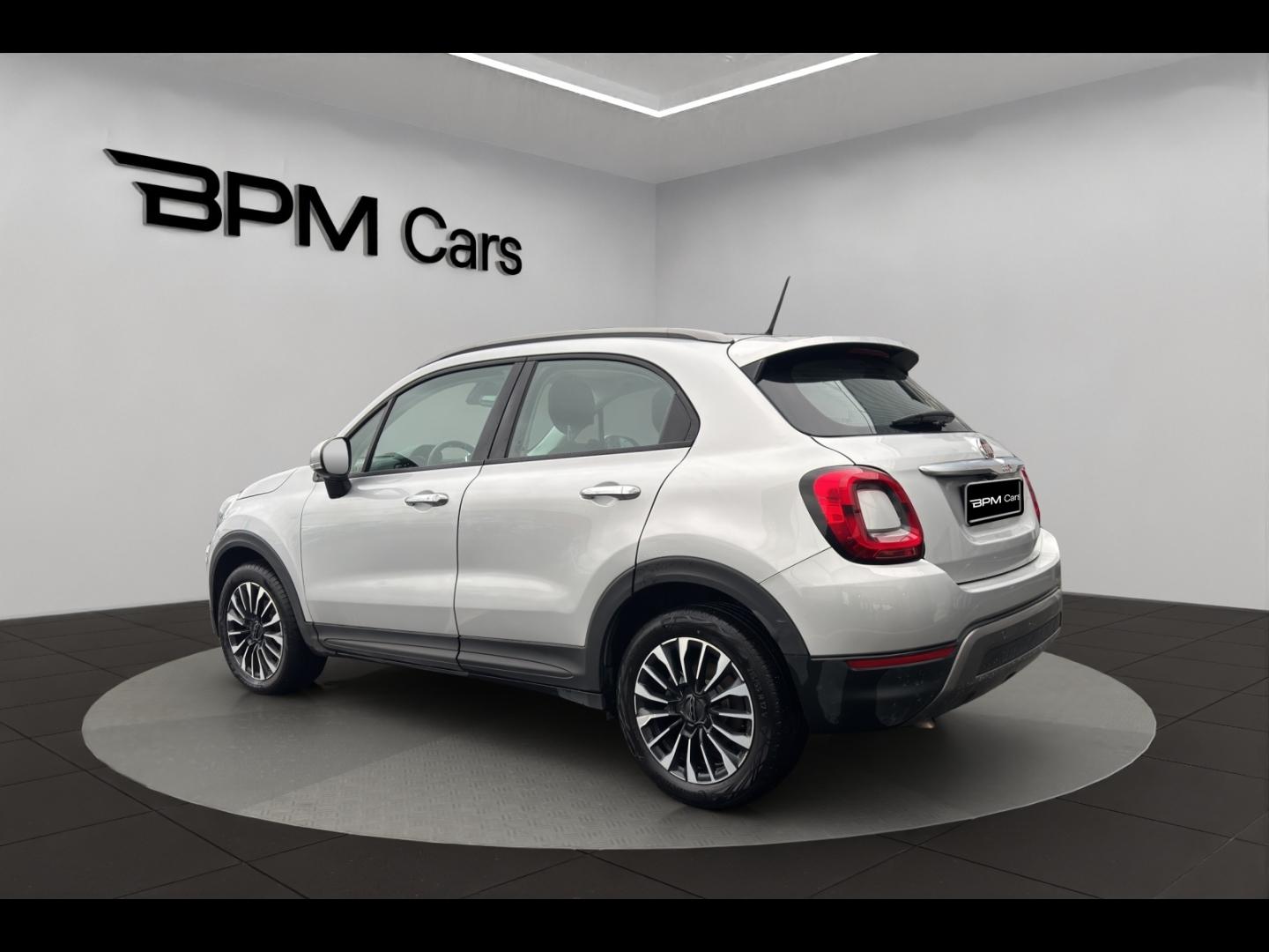 Image FIAT 500X 1.6 Multijet 120ch Cross DCT