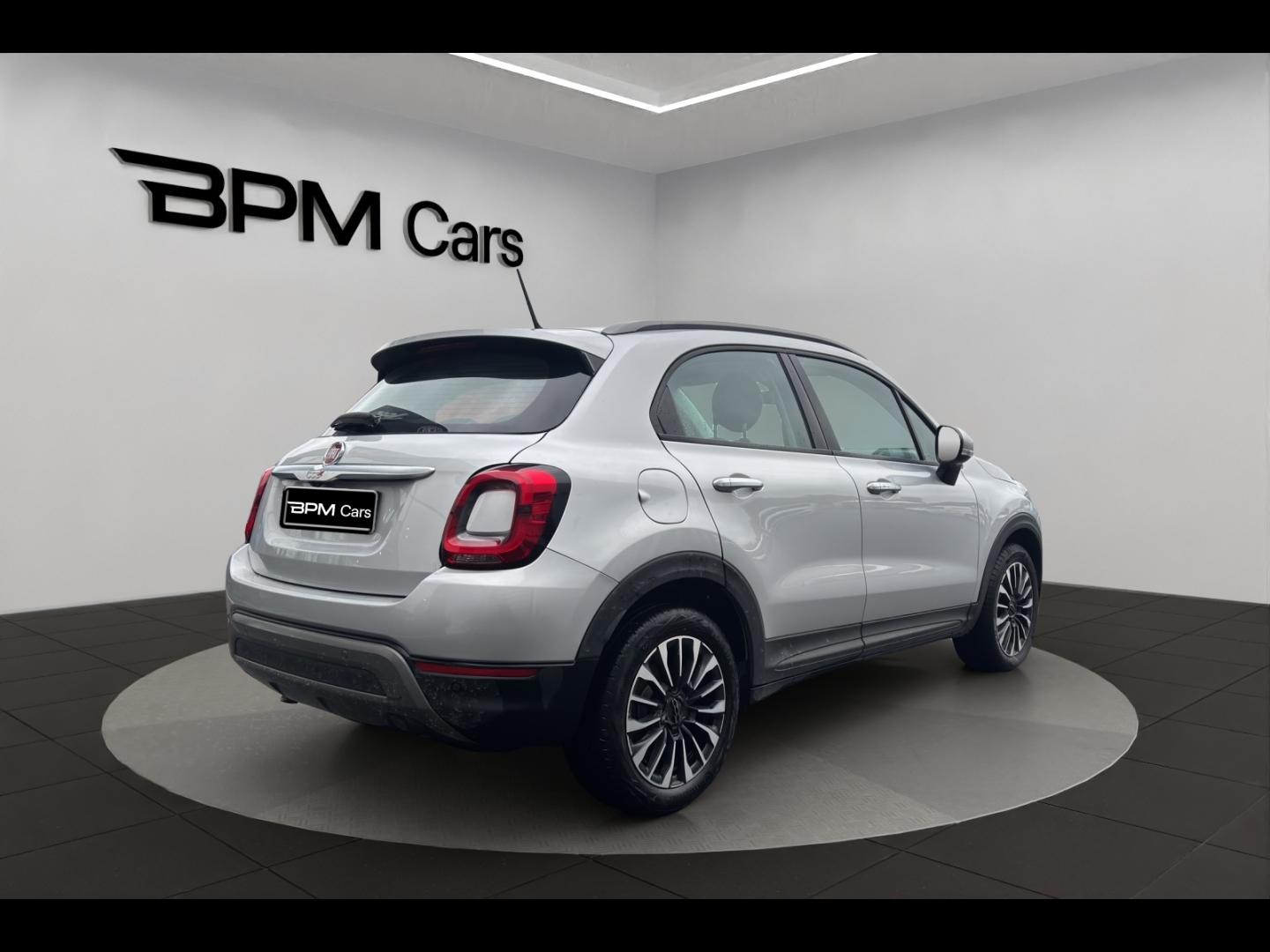 Image FIAT 500X 1.6 Multijet 120ch Cross DCT