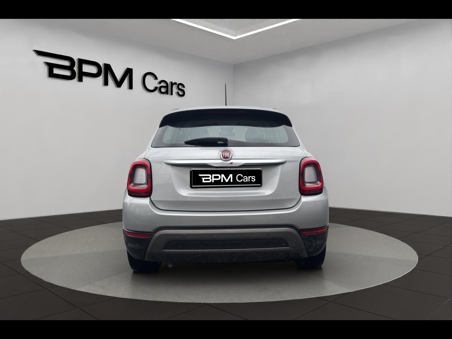 Image FIAT 500X 1.6 Multijet 120ch Cross DCT