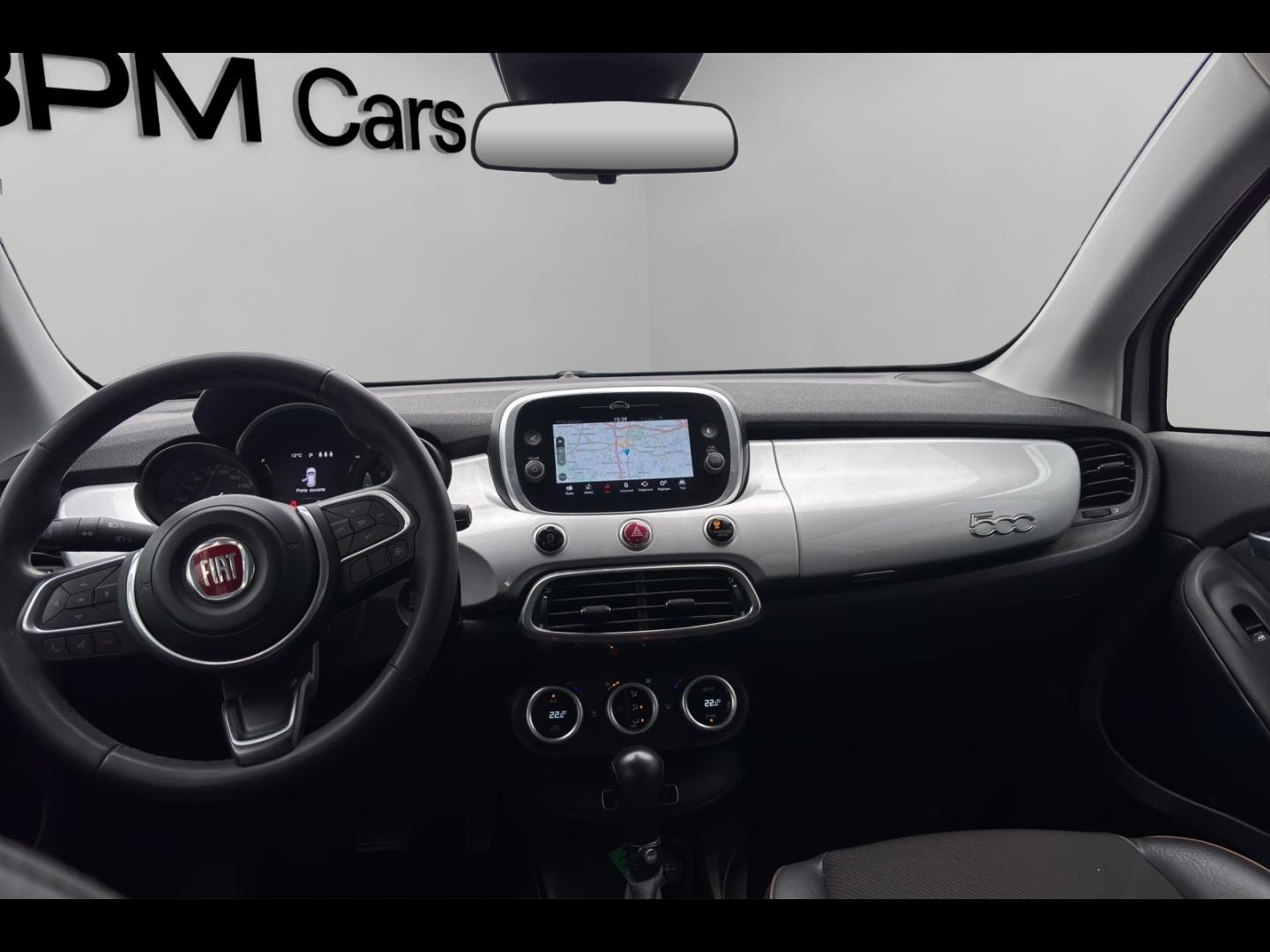 Image FIAT 500X 1.6 Multijet 120ch Cross DCT