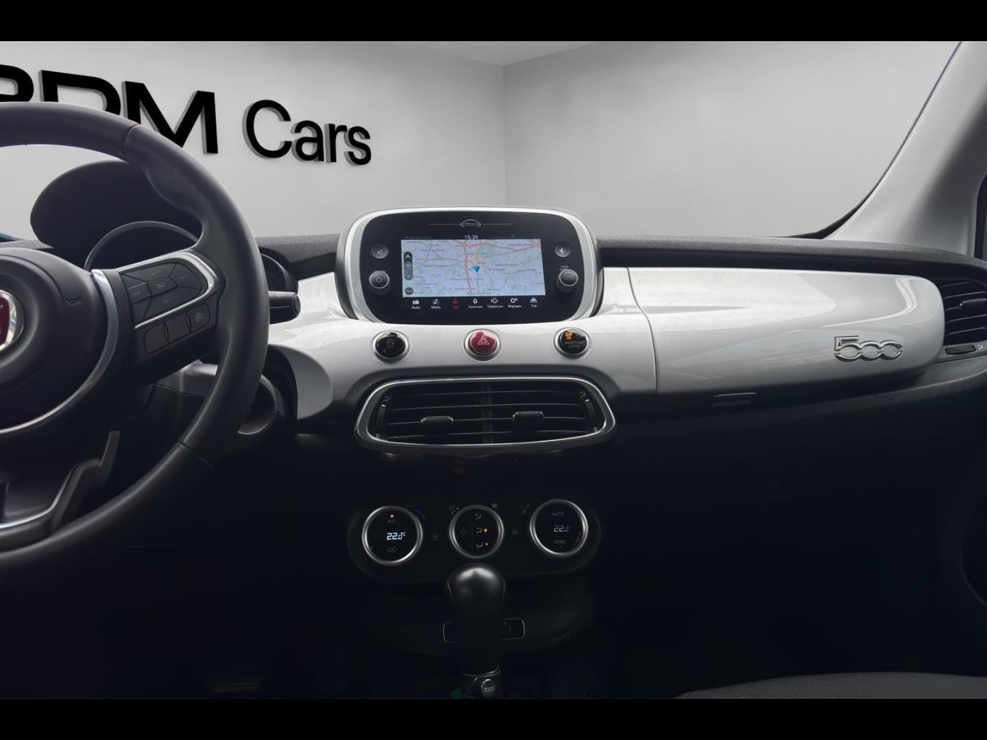 Image FIAT 500X 1.6 Multijet 120ch Cross DCT