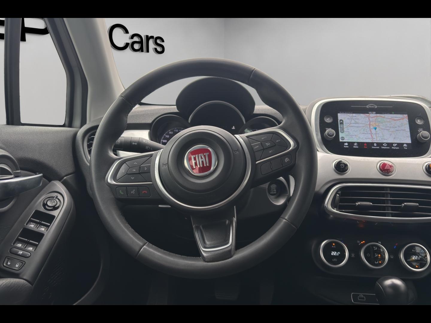 Image FIAT 500X 1.6 Multijet 120ch Cross DCT