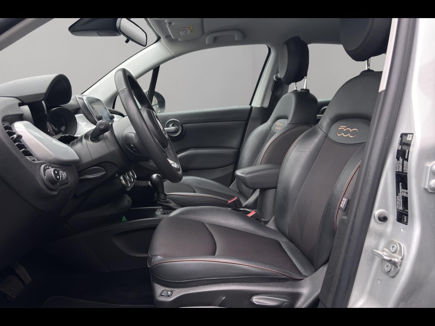 Image FIAT 500X 1.6 Multijet 120ch Cross DCT