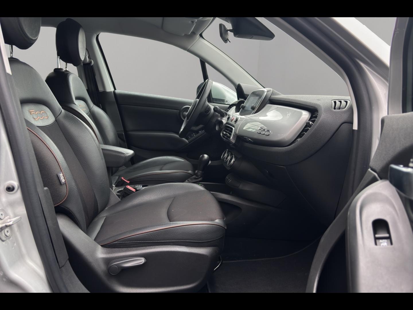 Image FIAT 500X 1.6 Multijet 120ch Cross DCT