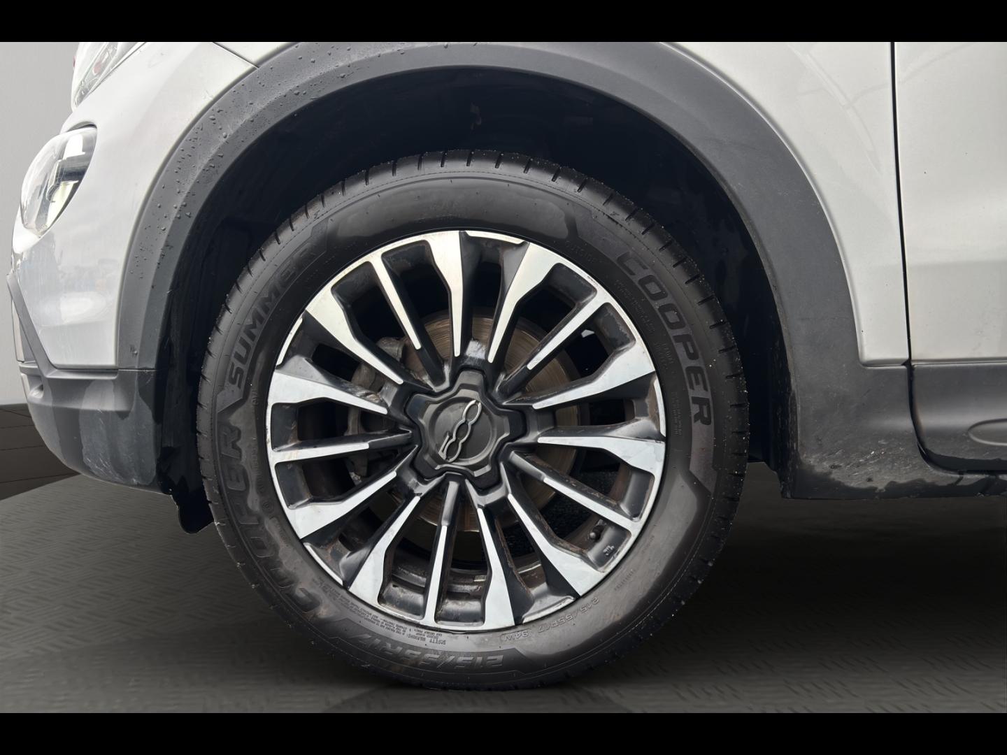 Image FIAT 500X 1.6 Multijet 120ch Cross DCT