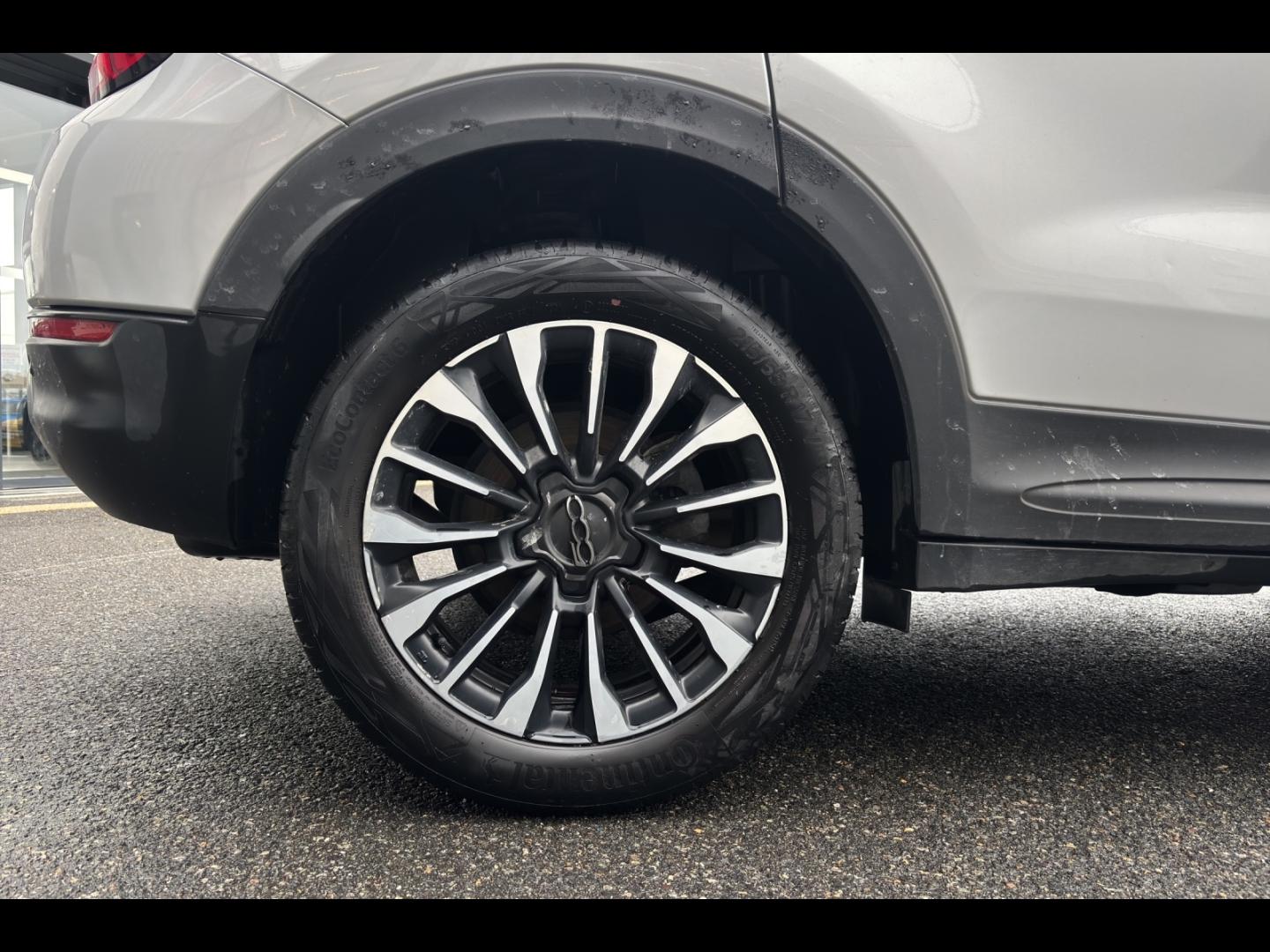 Image FIAT 500X 1.6 Multijet 120ch Cross DCT