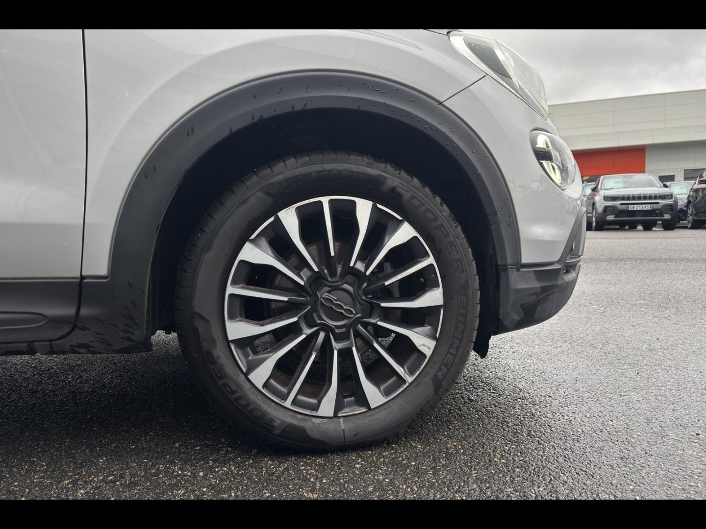 Image FIAT 500X 1.6 Multijet 120ch Cross DCT
