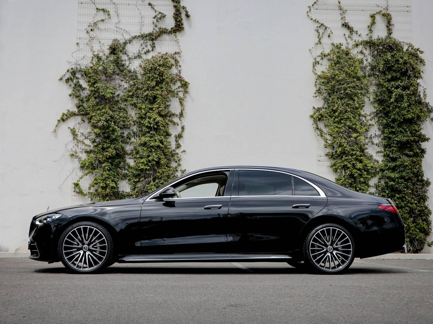 Image MERCEDES-BENZ CLASSE S AMG Line 4Matic Limousine