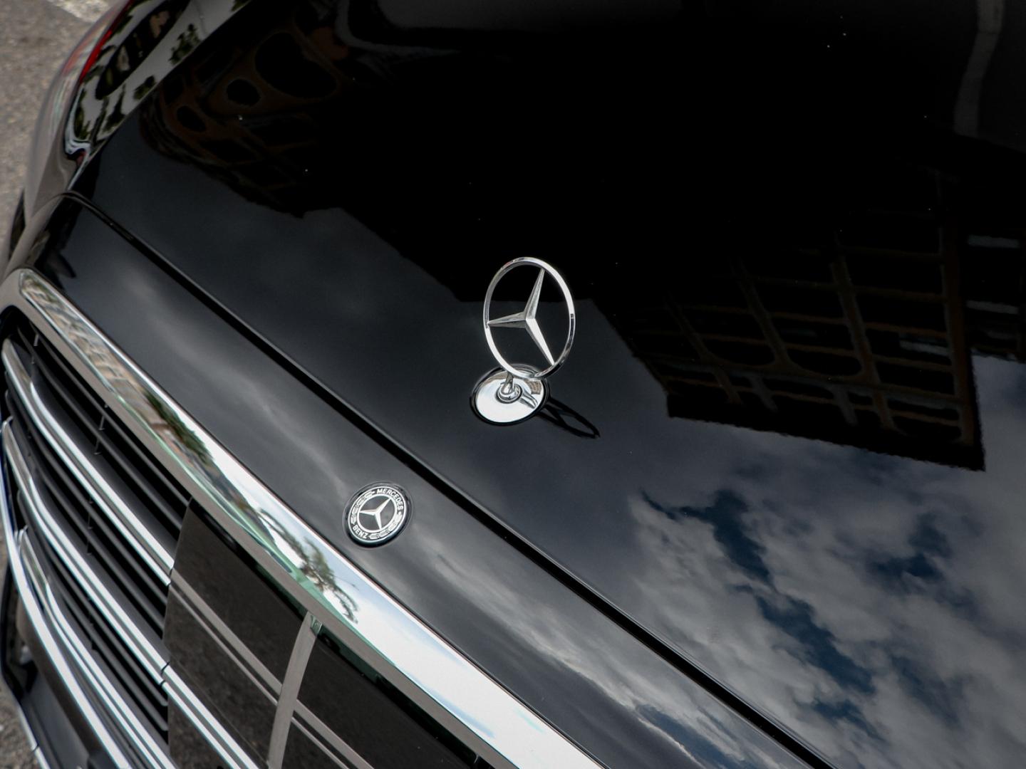 Image MERCEDES-BENZ CLASSE S AMG Line 4Matic Limousine