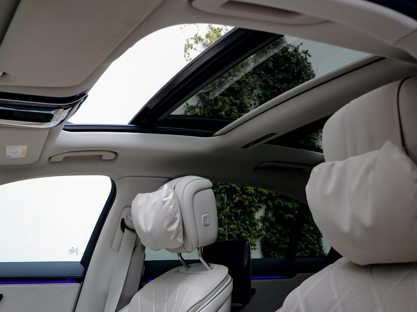 Image MERCEDES-BENZ CLASSE S AMG Line 4Matic Limousine