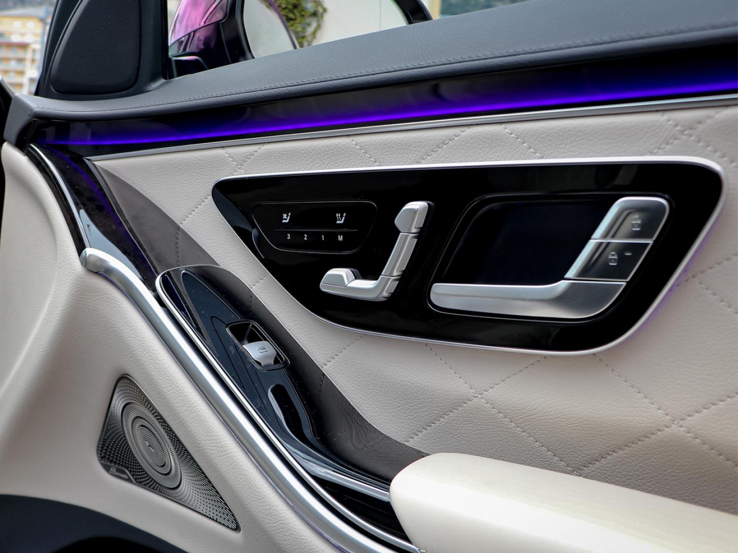 Image MERCEDES-BENZ CLASSE S AMG Line 4Matic Limousine