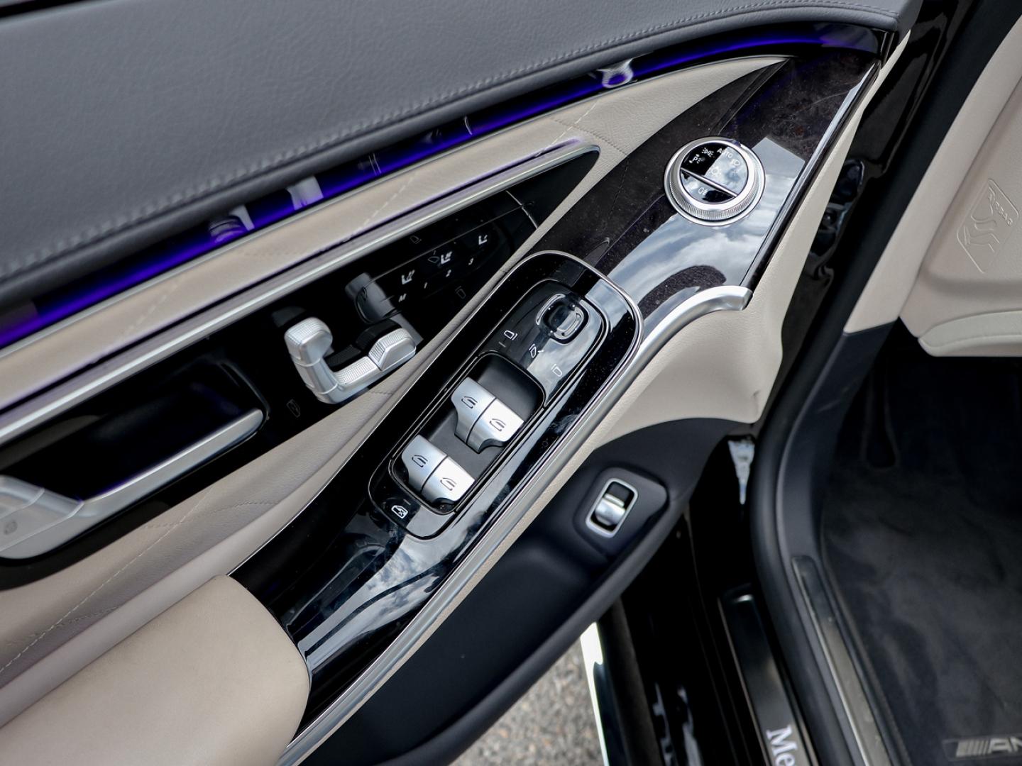 Image MERCEDES-BENZ CLASSE S AMG Line 4Matic Limousine