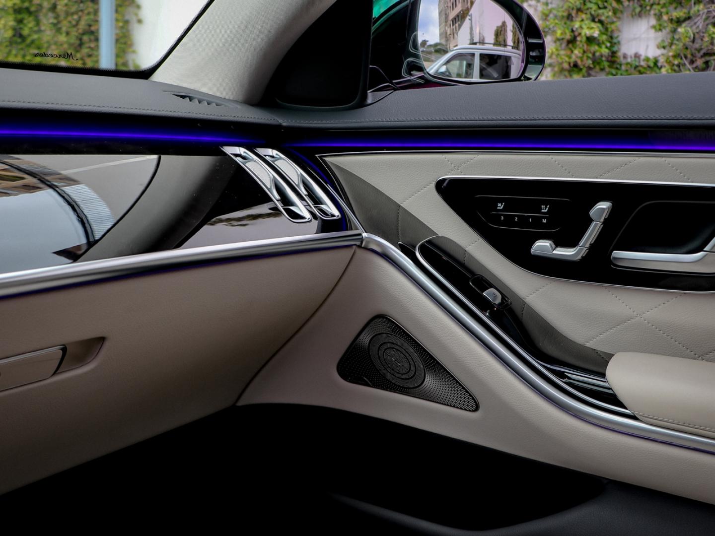 Image MERCEDES-BENZ CLASSE S AMG Line 4Matic Limousine