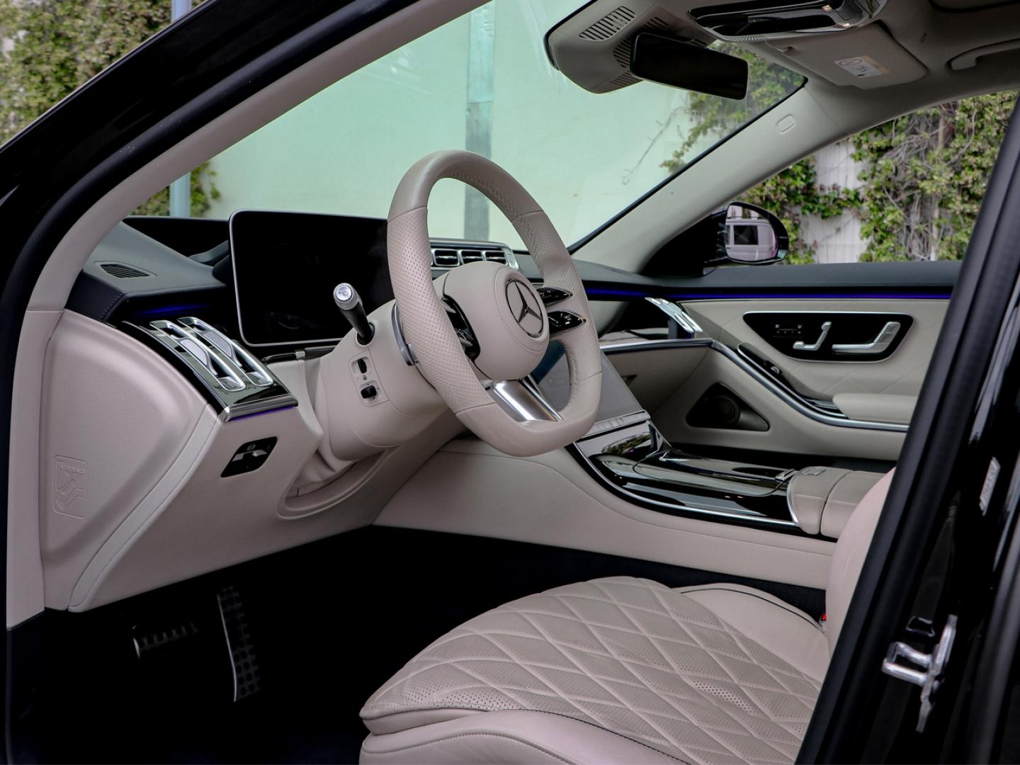 Image MERCEDES-BENZ CLASSE S AMG Line 4Matic Limousine