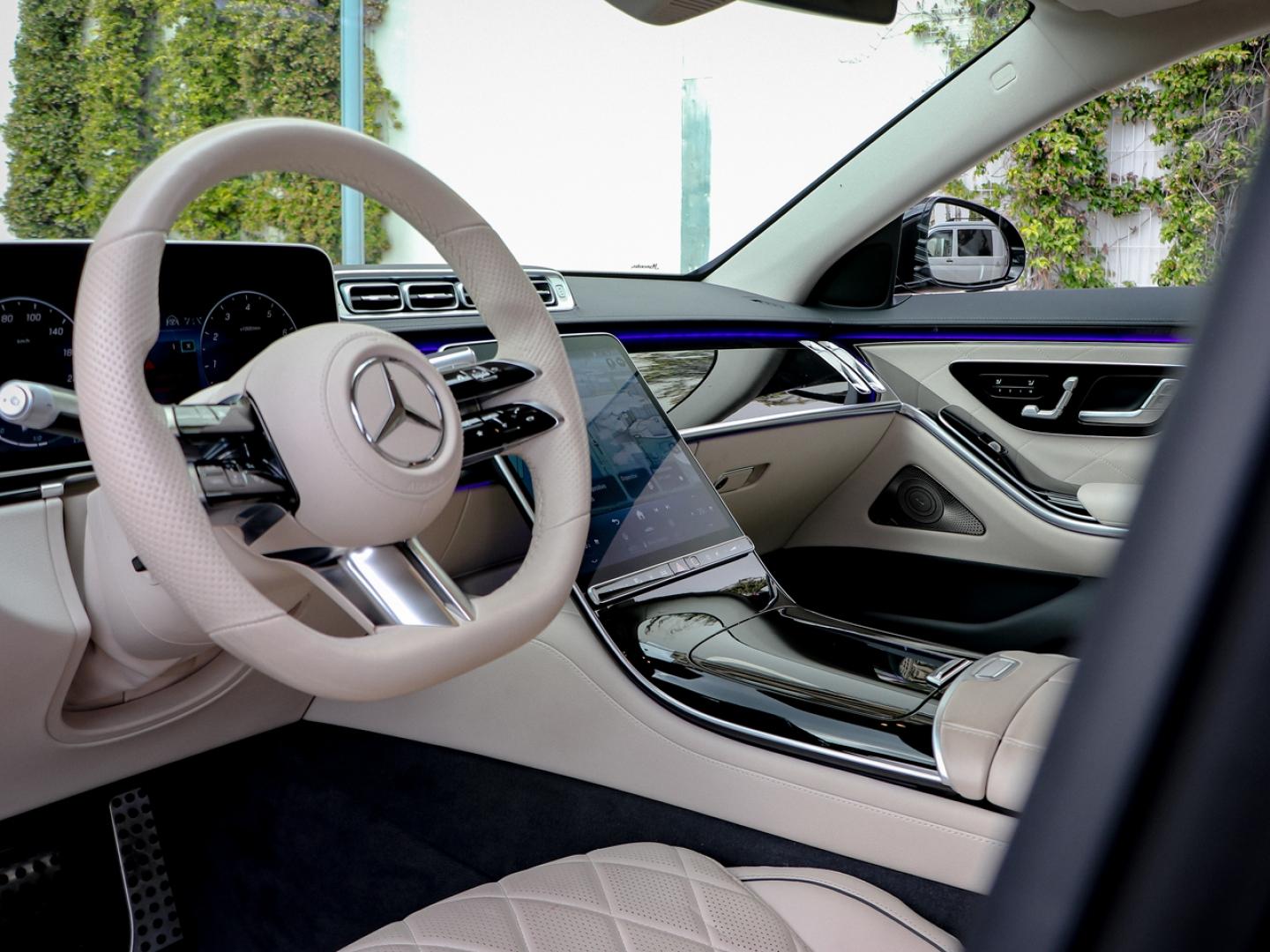 Image MERCEDES-BENZ CLASSE S AMG Line 4Matic Limousine
