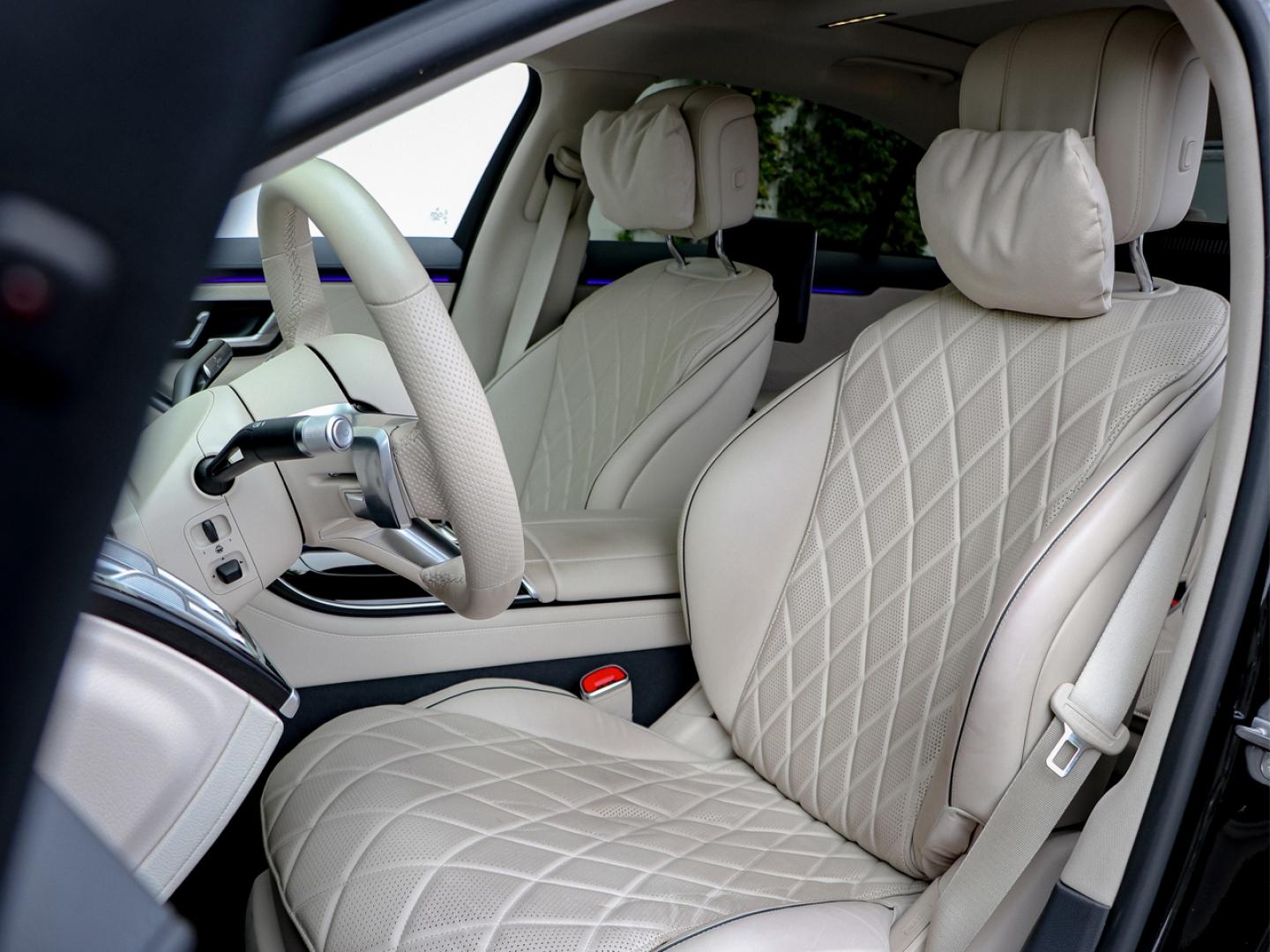Image MERCEDES-BENZ CLASSE S AMG Line 4Matic Limousine