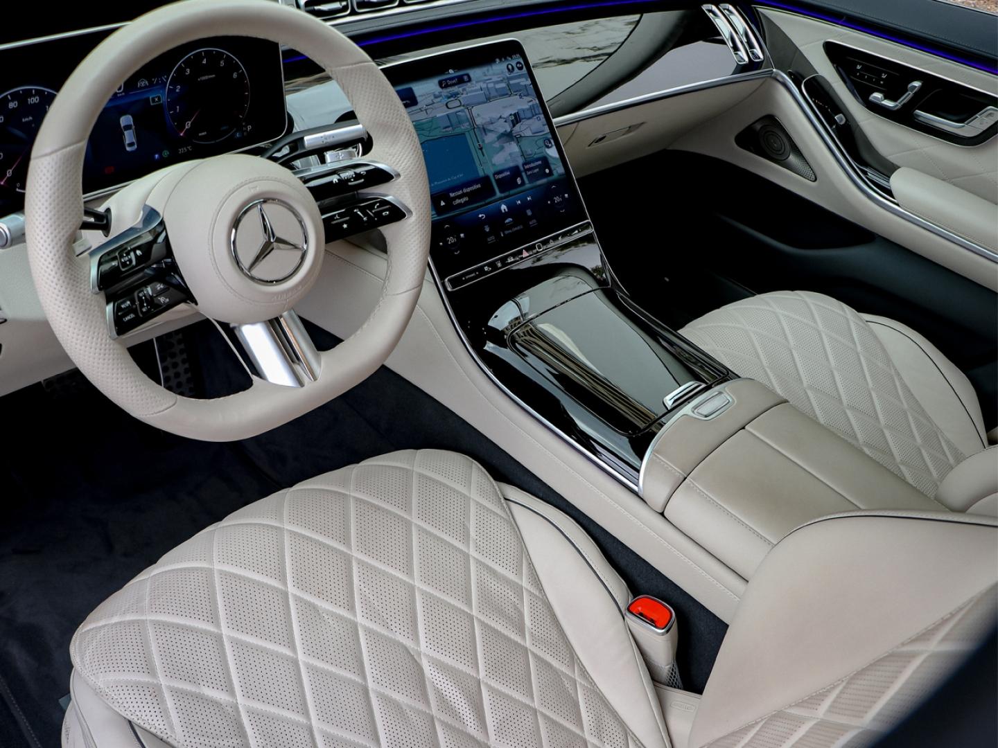Image MERCEDES-BENZ CLASSE S AMG Line 4Matic Limousine