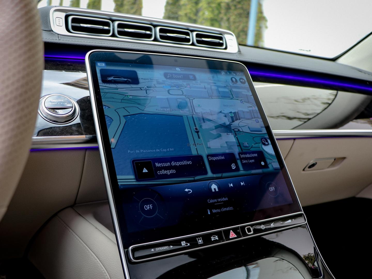 Image MERCEDES-BENZ CLASSE S AMG Line 4Matic Limousine