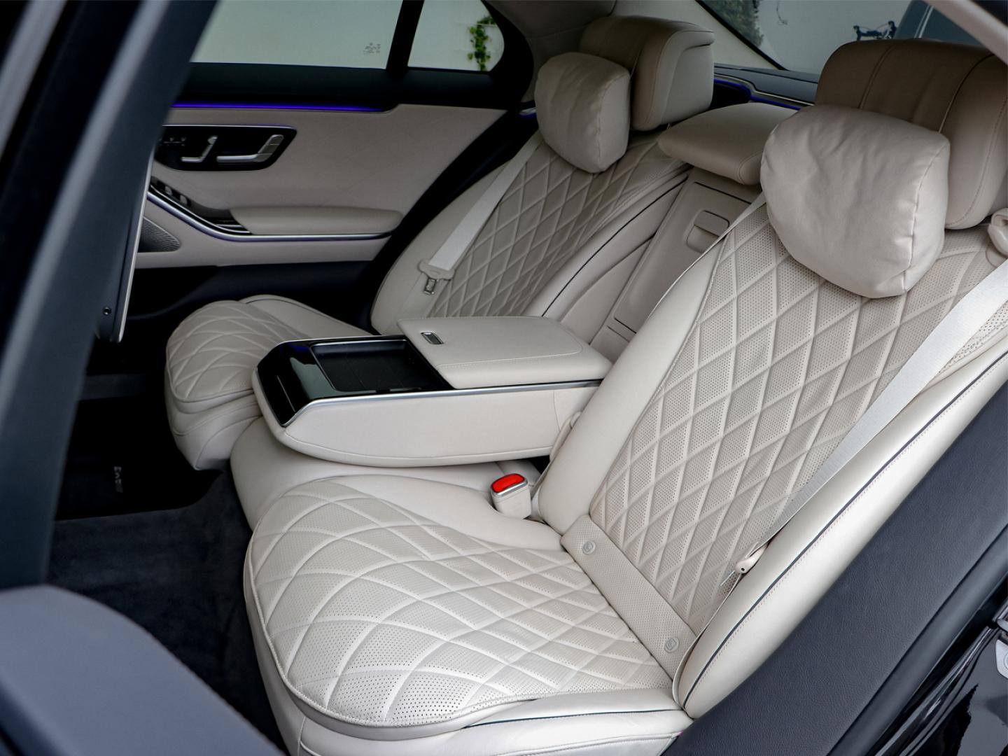 Image MERCEDES-BENZ CLASSE S AMG Line 4Matic Limousine