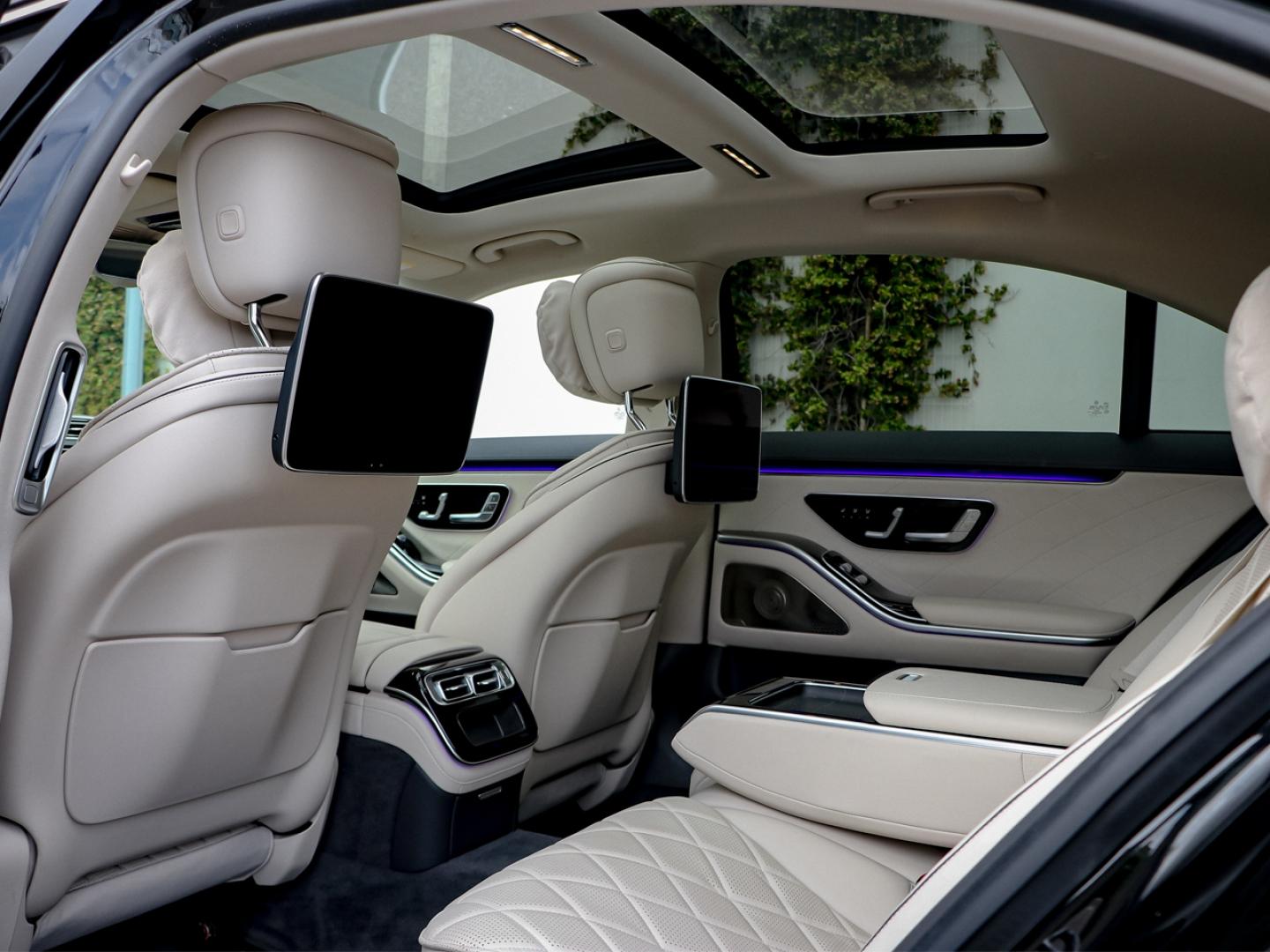 Image MERCEDES-BENZ CLASSE S AMG Line 4Matic Limousine